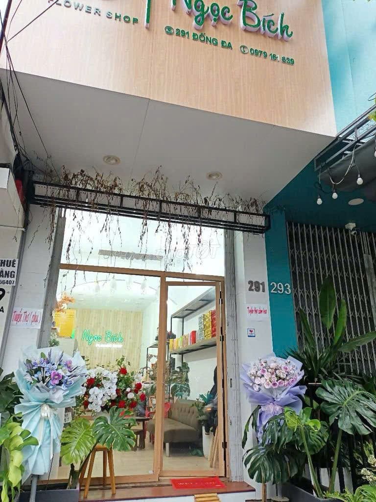 Mặt bằng kinh doanh tại Đống Đa, diện tích 24m2 và 42m2, phù hợp văn phòng và bán nước - Ảnh 2