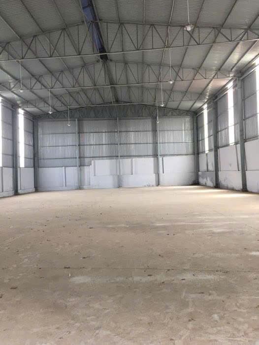Kho rộng 850m2 tại Hoà Khánh, phù hợp lưu trữ hàng hóa - Ảnh 1