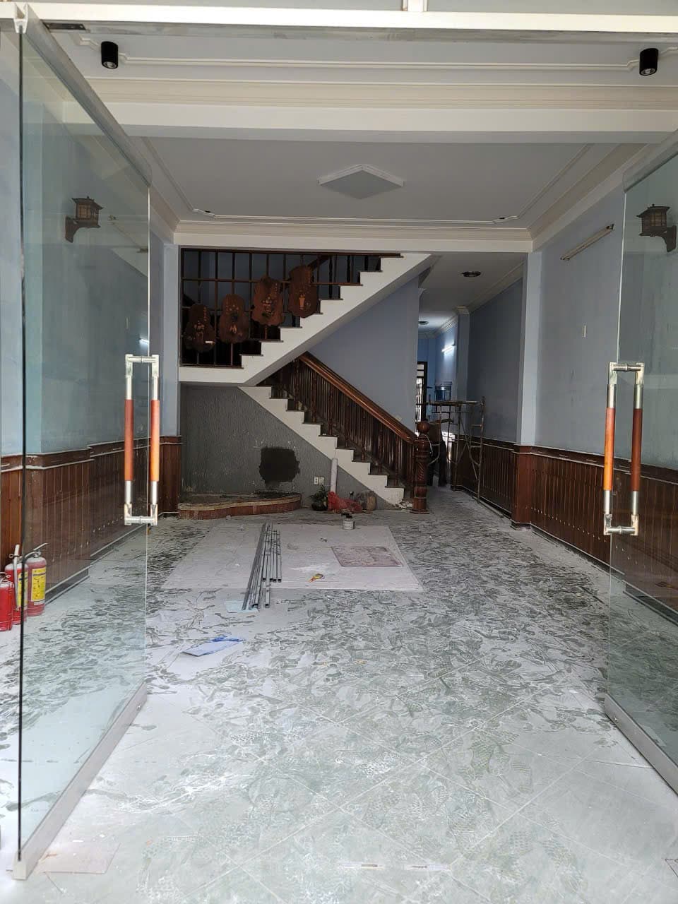 Nhà nguyên căn 3 tầng đường Kỳ Đồng, diện tích 100m2, phù hợp kinh doanh sạch sẽ - Ảnh 1