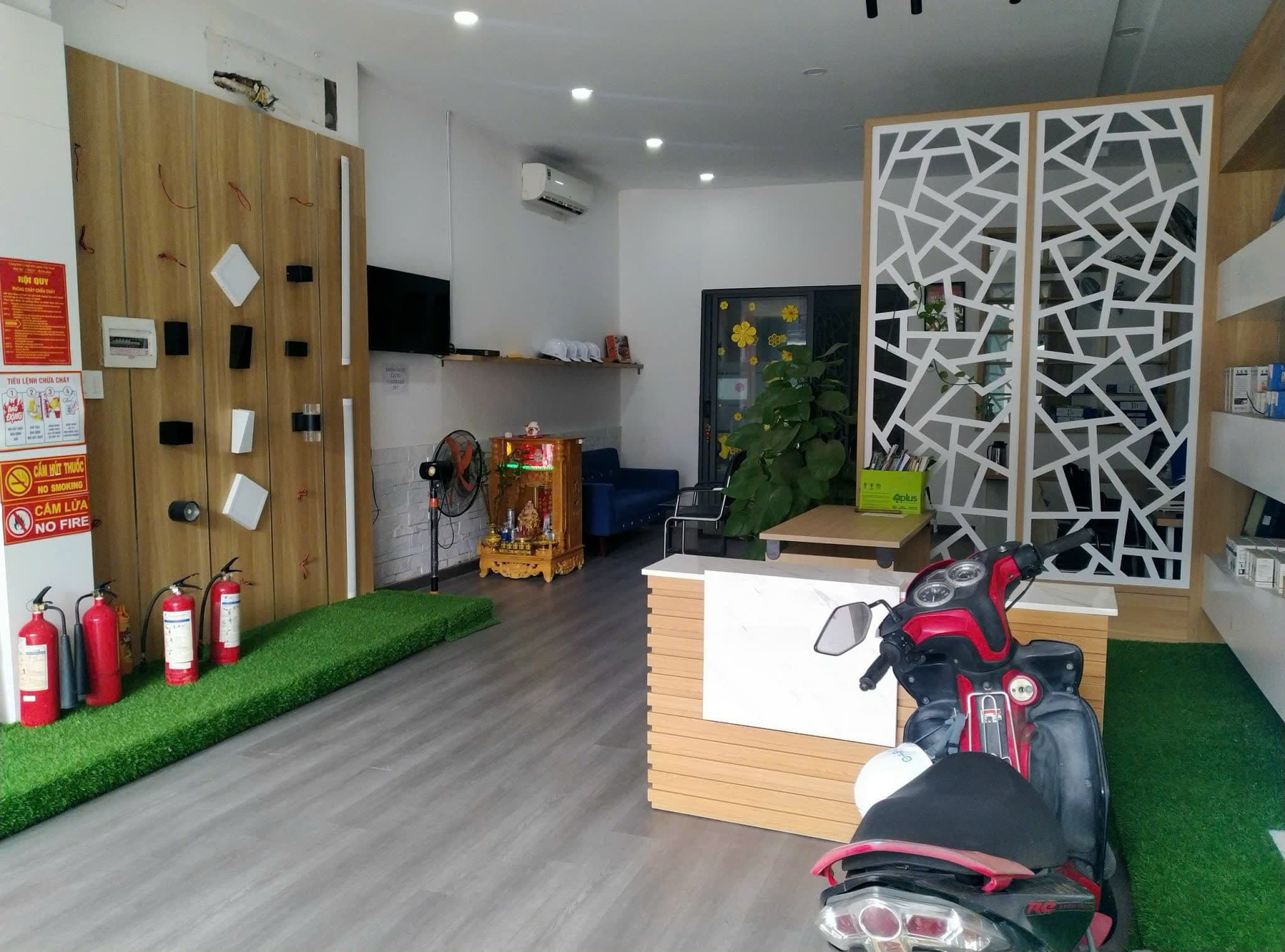 Mặt bằng kinh doanh tầng 1 tại Hoàng Hoa Thám, diện tích 84m2, phù hợp văn phòng và spa - Ảnh 2