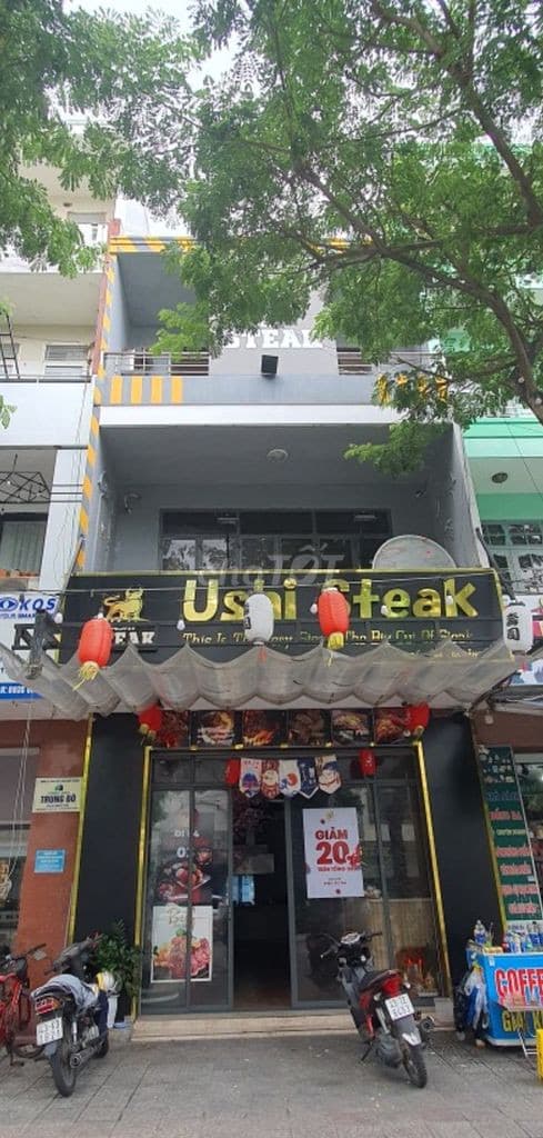 Nhà nguyên căn 3 tầng đường Đống Đa, diện tích 98m2, phù hợp ở và kinh doanh - Ảnh 1