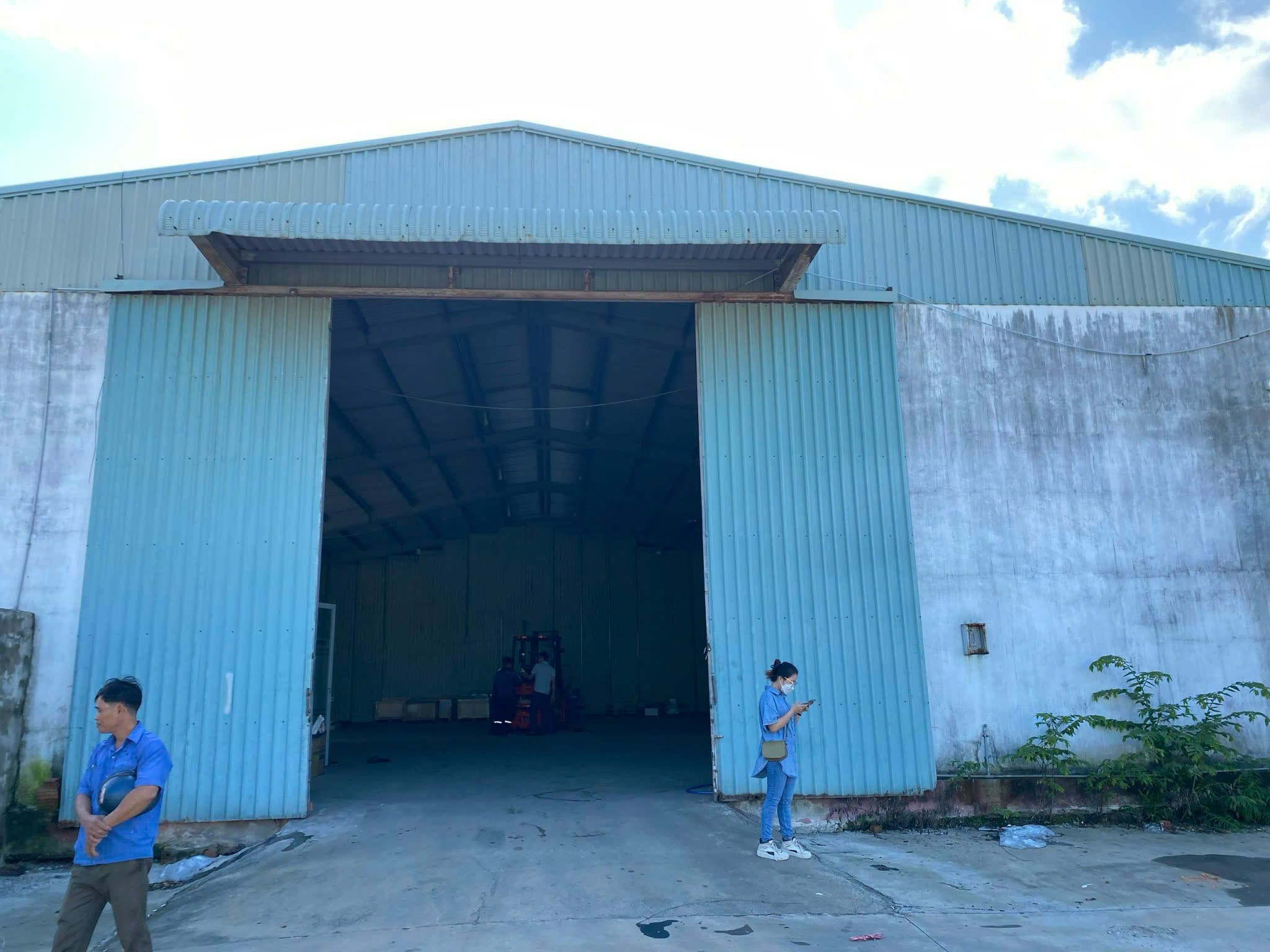 Kho bãi 500m2 gần bến xe Hoà Khánh, phù hợp lưu trữ hàng hóa - Ảnh 2