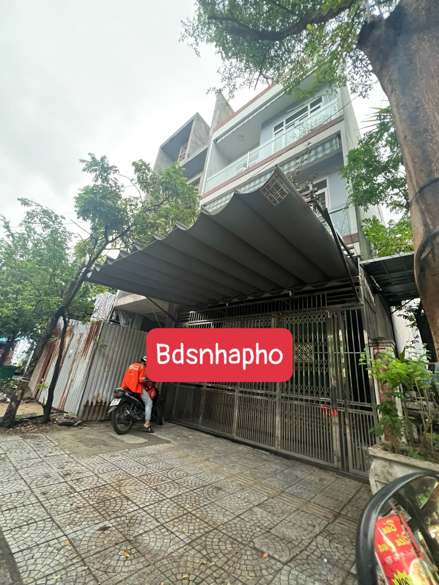 Mặt bằng kinh doanh 350m2 tại Châu Thị Vĩnh Tế, Ngũ Hành Sơn, phù hợp kinh doanh sạch sẽ - Ảnh 1