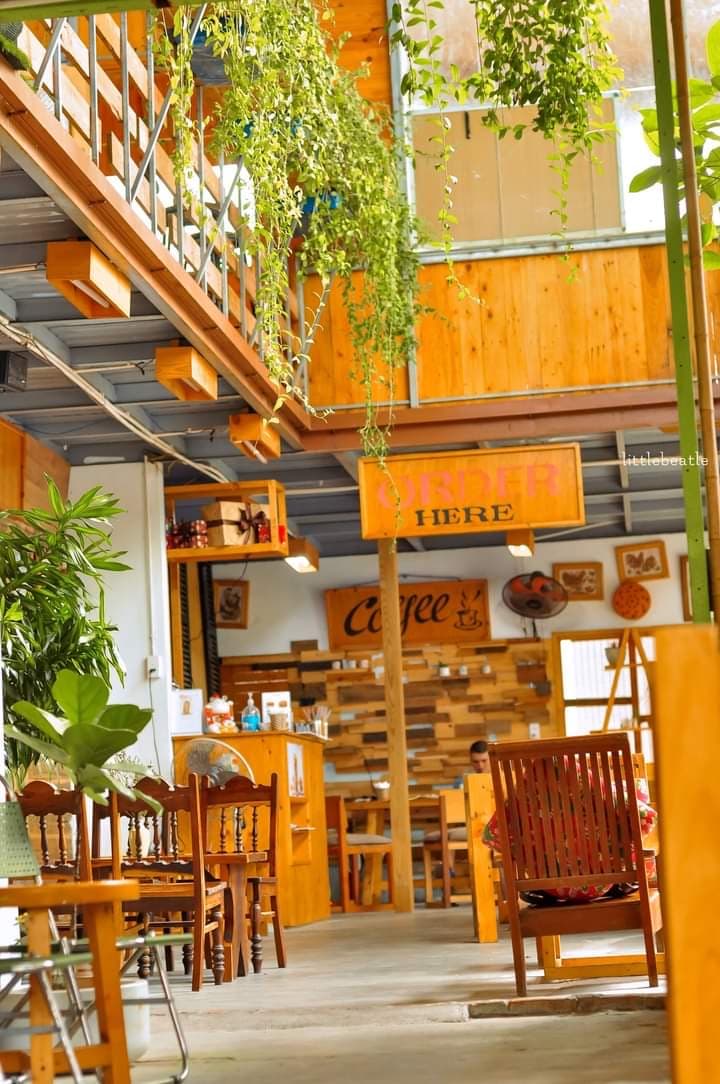 Mặt bằng kinh doanh cafe 2 tầng tại Dương Tự Quán, Ngũ Hành Sơn, diện tích 144m² - Ảnh 1
