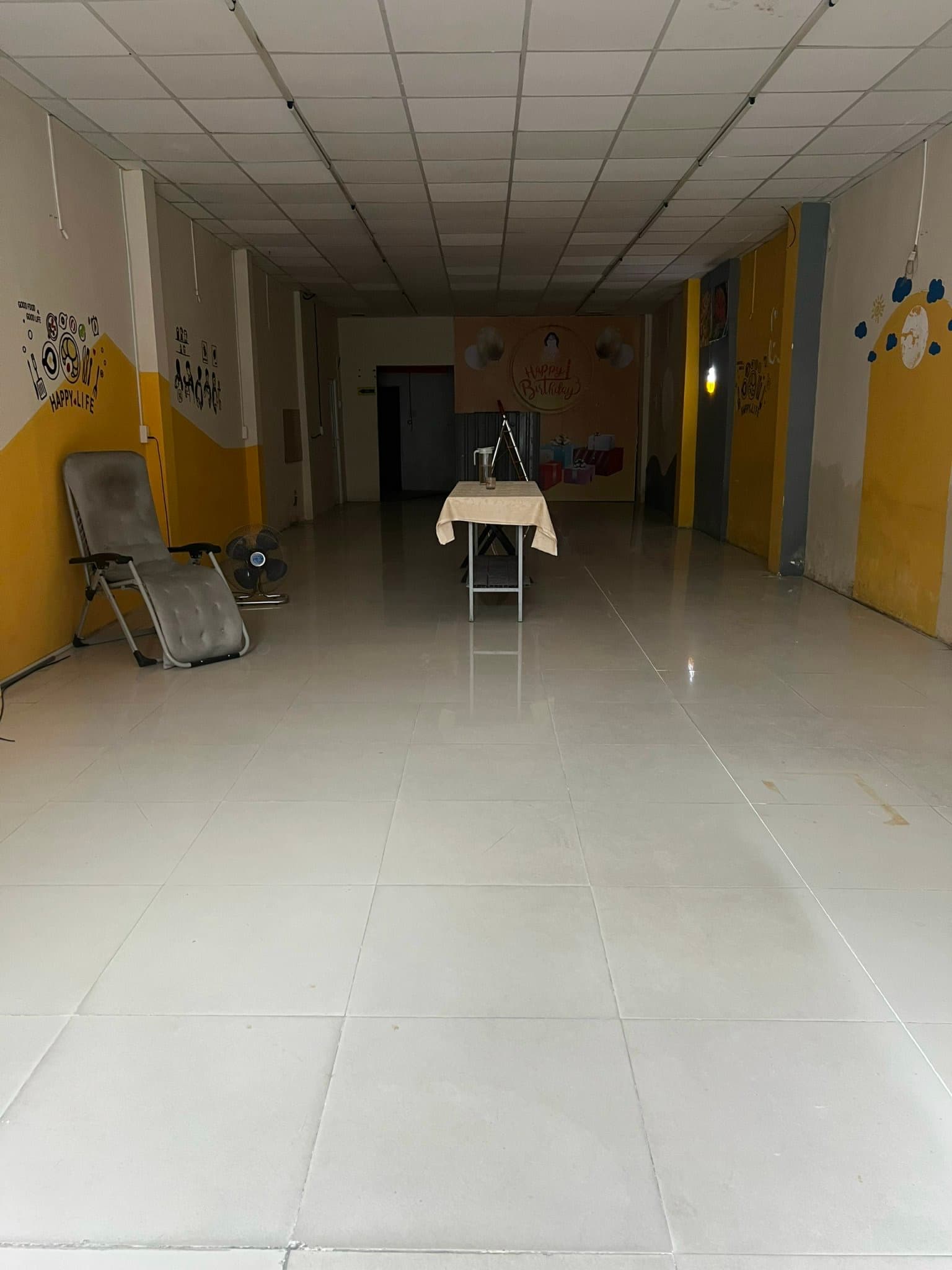 Nhà cấp 4 trống suốt 141m2 tại Hoàng Diệu, Hải Châu, phù hợp kinh doanh - Ảnh 2