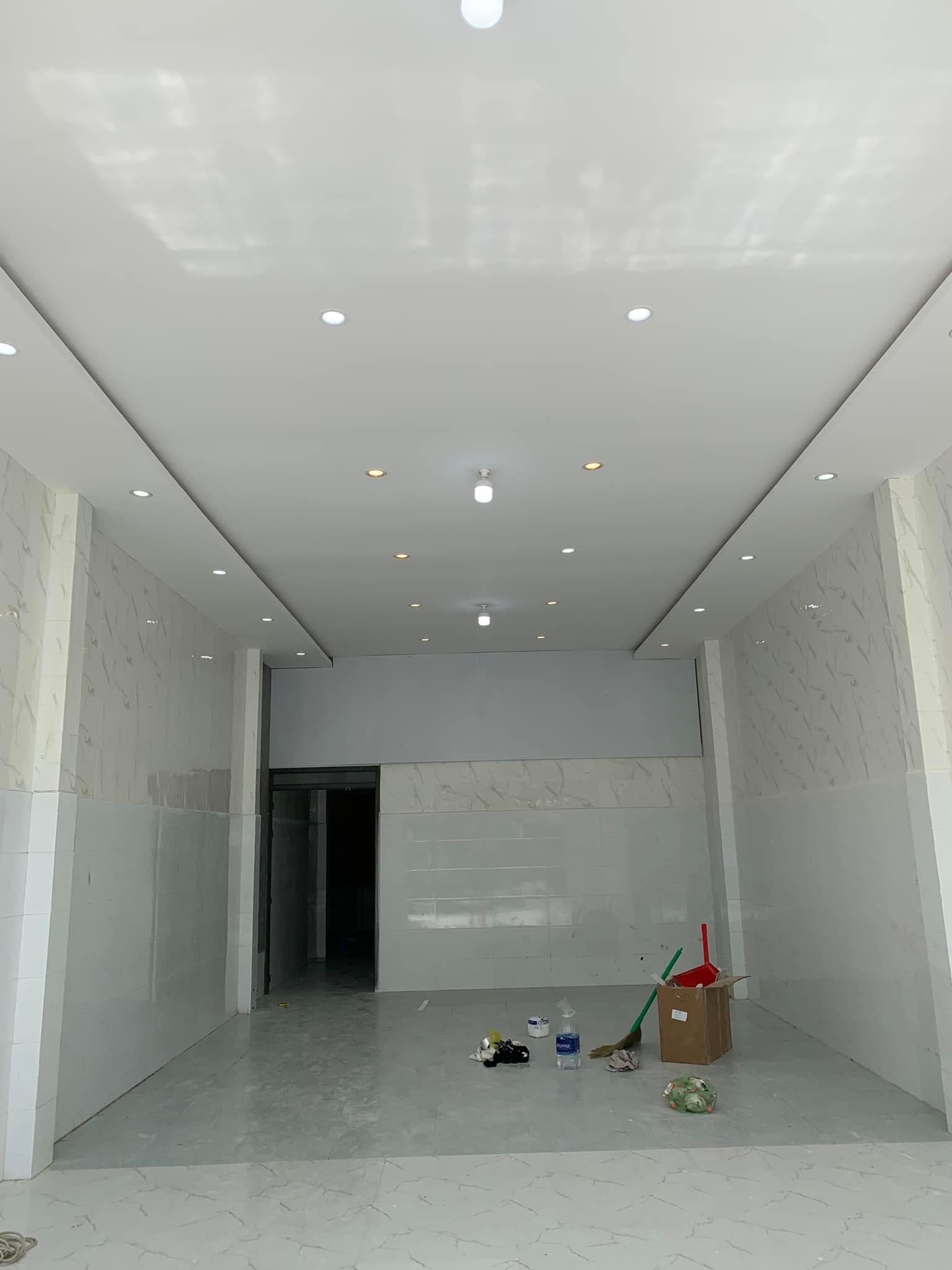 Nhà có gác lửng 140m2 đường Lê Quảng Chí, Cẩm Lệ, phù hợp kinh doanh và văn phòng - Ảnh 1