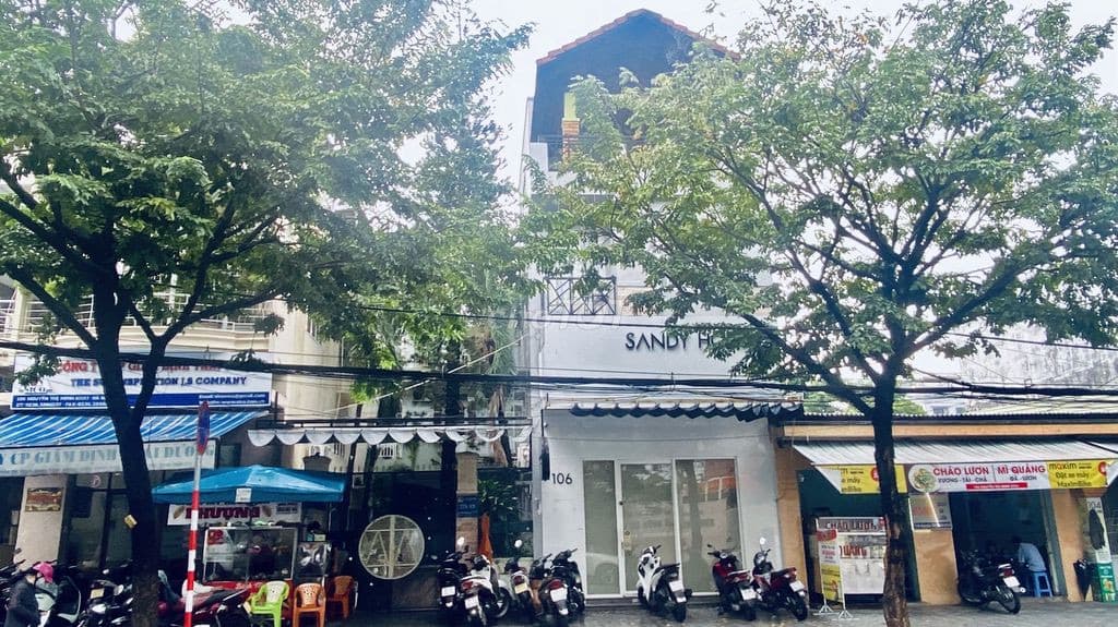 Mặt bằng kinh doanh lối đi riêng tại Nguyễn Thị Minh Khai, diện tích 33.75m², phù hợp văn phòng - Ảnh 2