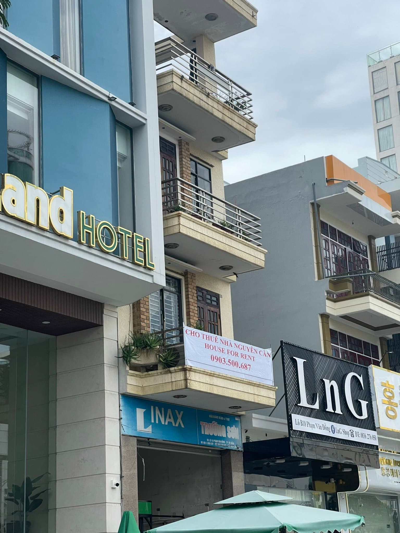 Nhà 3,5 tầng mặt tiền 5x25m đường Phạm Văn Đồng, phù hợp kinh doanh đa ngành - Ảnh 1