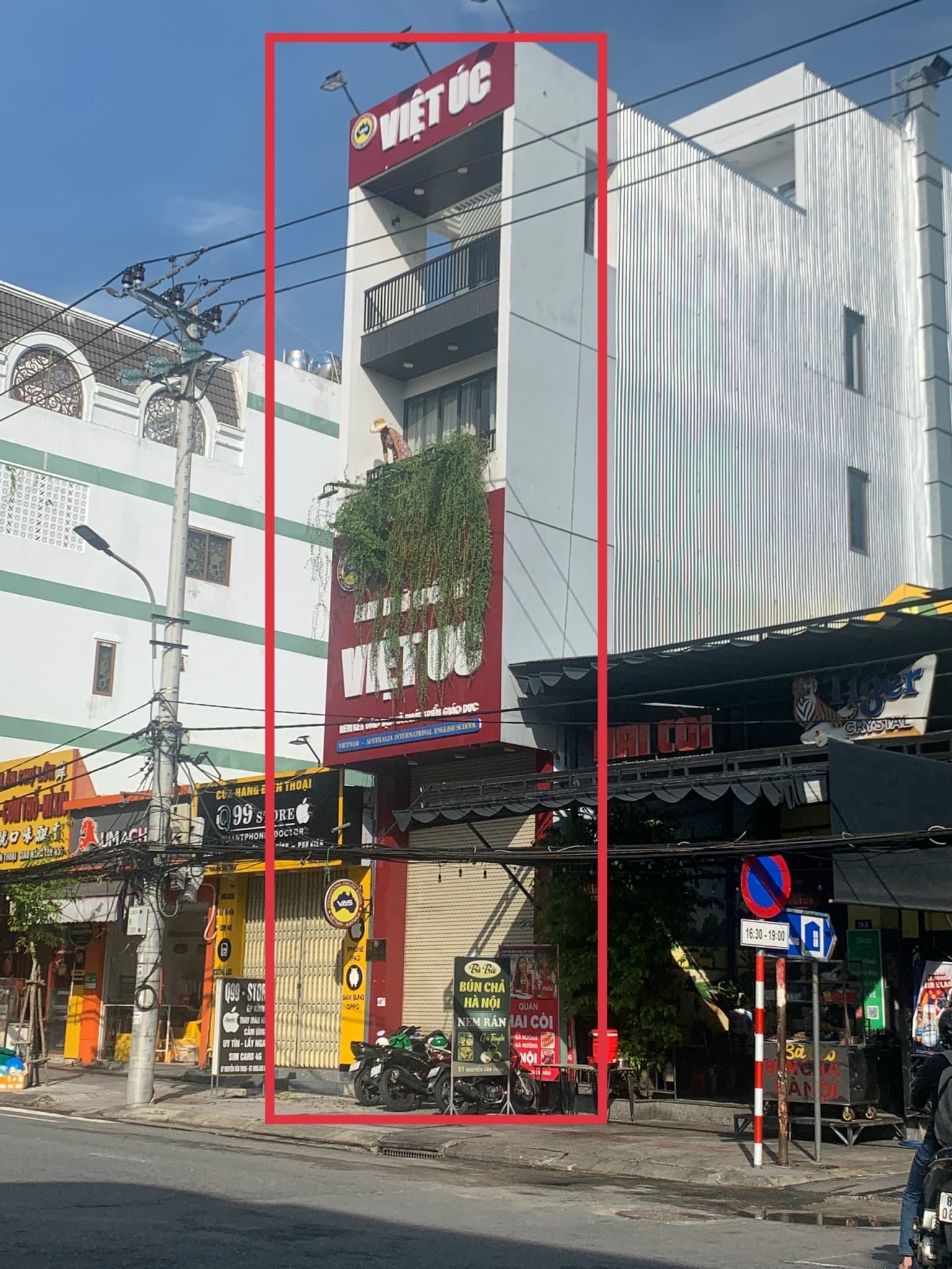 Nhà 5 tầng có thang máy tại Nguyễn Văn Thoại, diện tích 80m2, phù hợp ở và kinh doanh - Ảnh 1