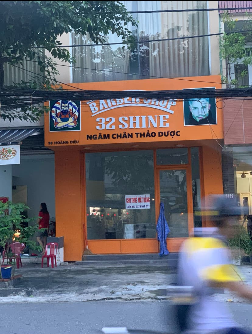 Mặt bằng kinh doanh 50m2 tại Hoàng Diệu, quận Hải Châu, có toilet riêng - Ảnh 1