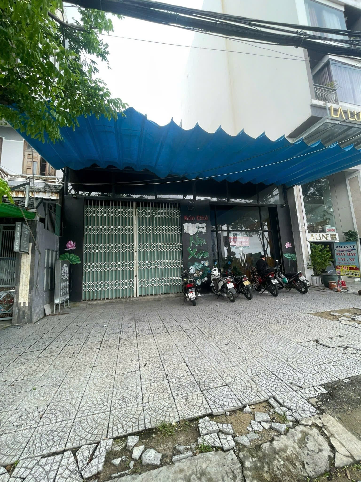 Mặt bằng kinh doanh 190m2 tại Hà Chương, Ngũ Hành Sơn, phù hợp kinh doanh lâu dài - Ảnh 1