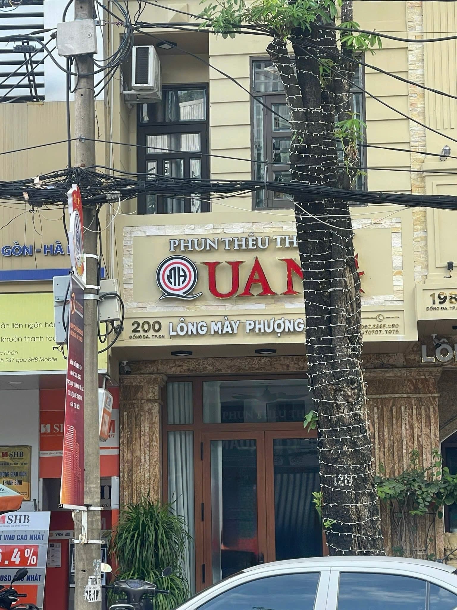 Nhà nguyên căn 4 tầng đường Đống Đa, quận Hải Châu, phù hợp để ở và kinh doanh - Ảnh 1