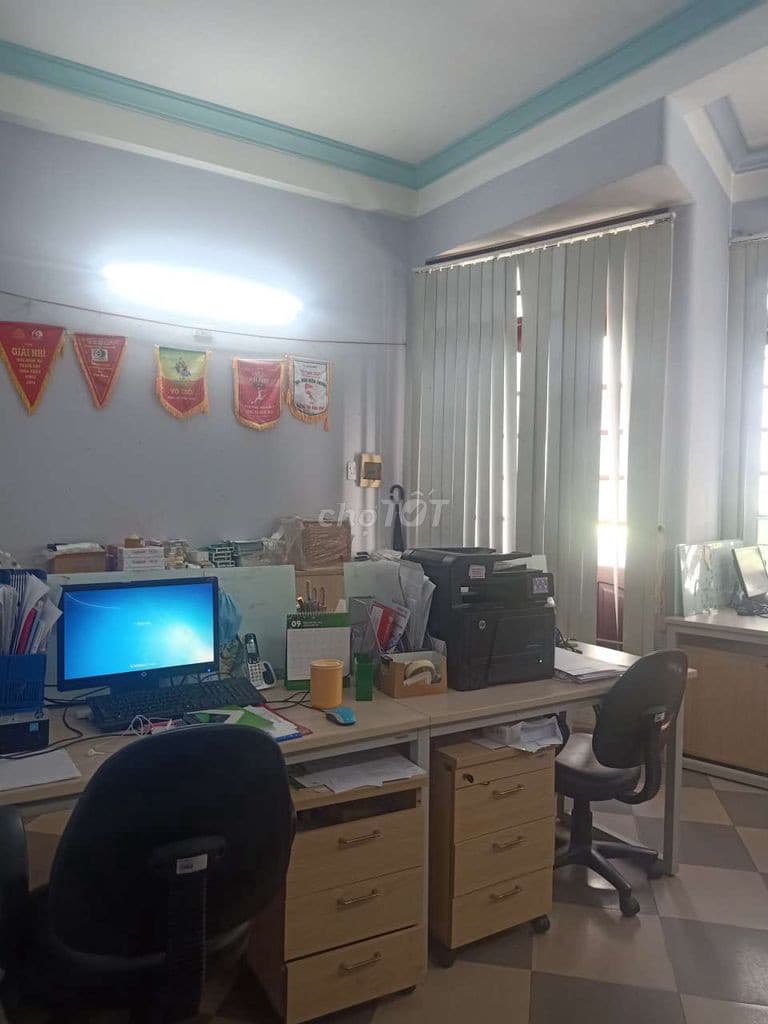 Nhà 3 tầng kiệt ô tô rộng rãi tại Điện Biên Phủ, phù hợp làm văn phòng hoặc spa - Ảnh 2