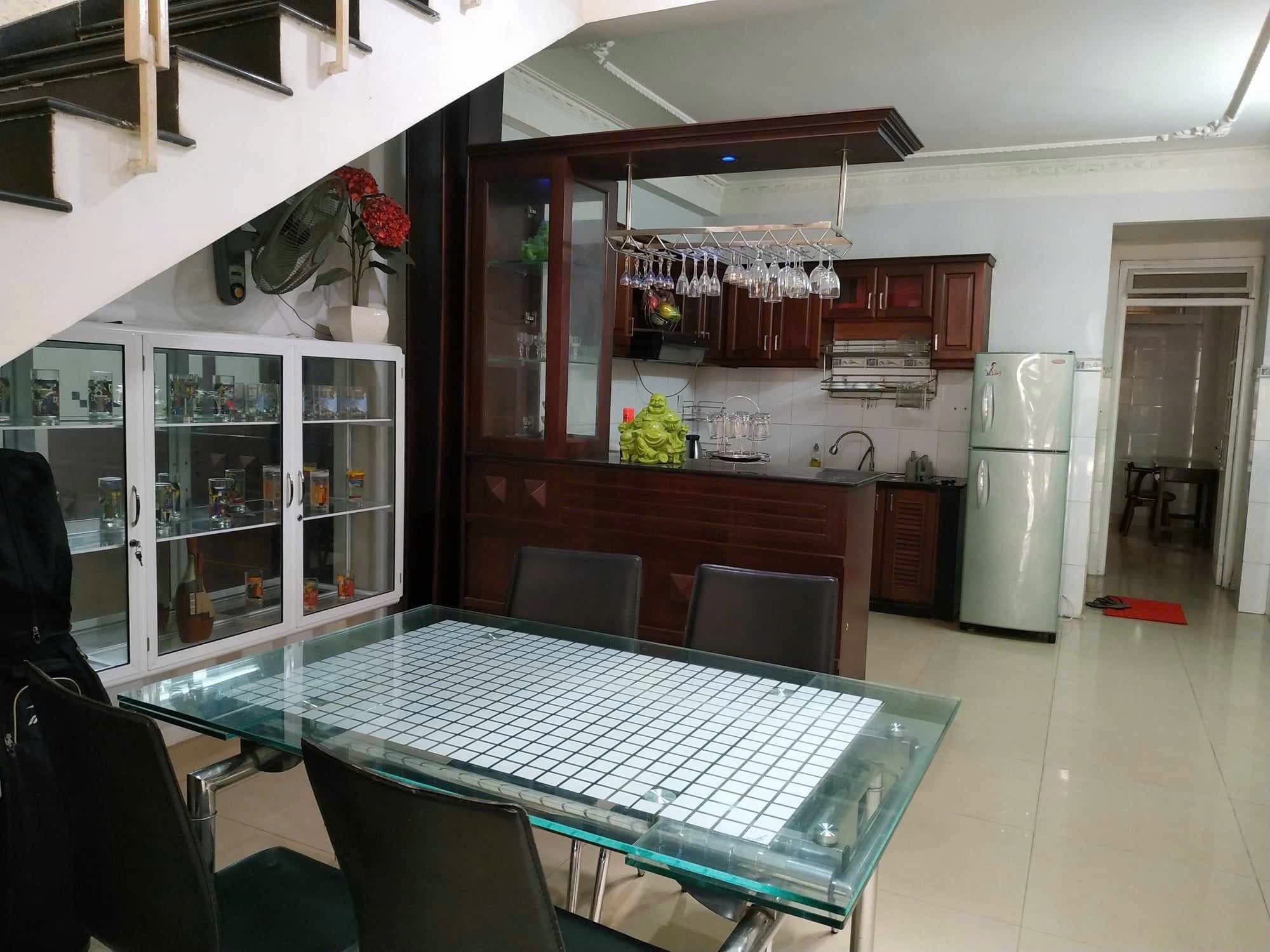 Nhà nguyên căn 3 tầng đường Ông Ích Khiêm, phù hợp kinh doanh sạch sẽ - Ảnh 3