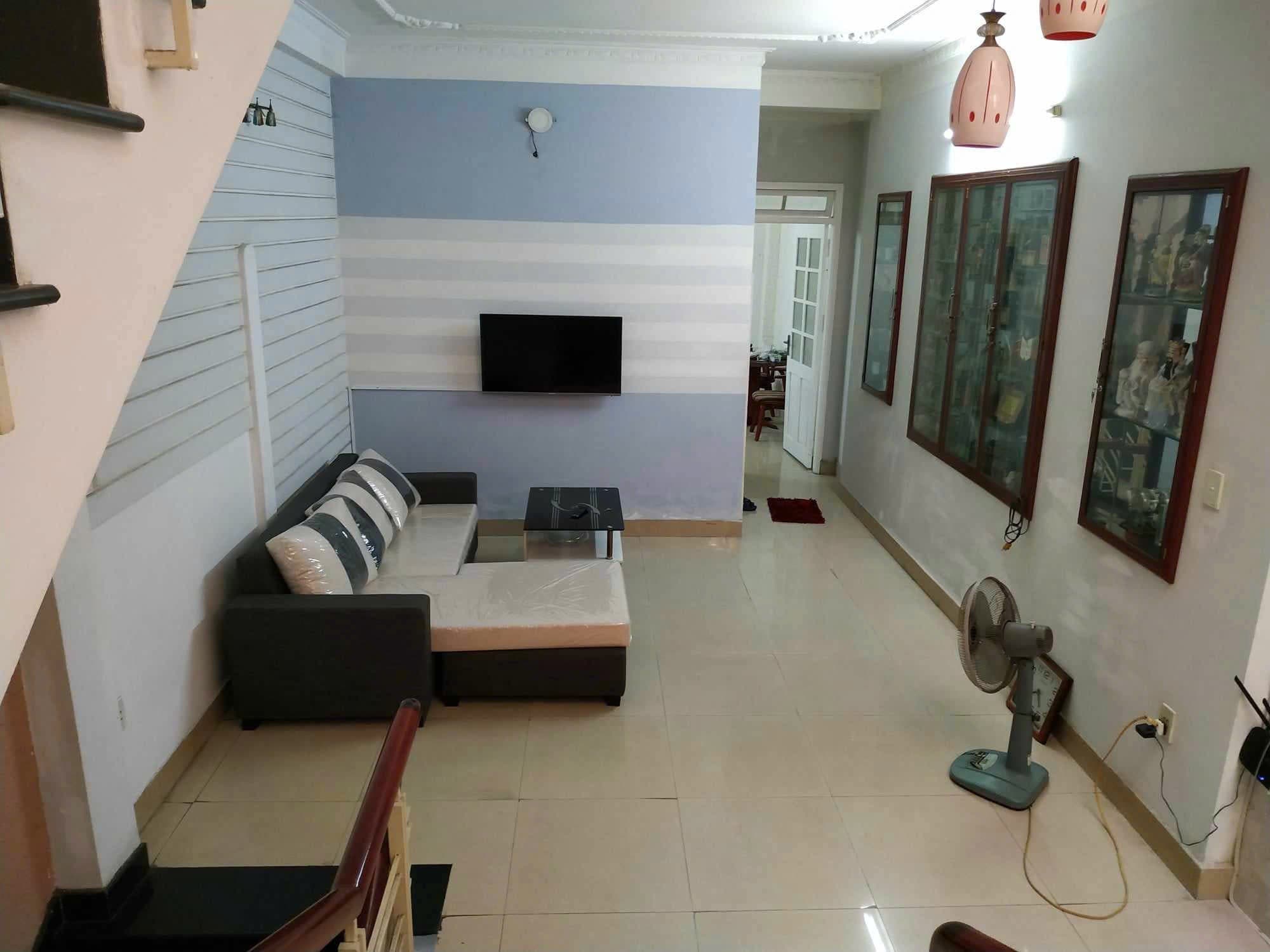 Nhà nguyên căn 3 tầng đường Ông Ích Khiêm, phù hợp kinh doanh sạch sẽ - Ảnh 5