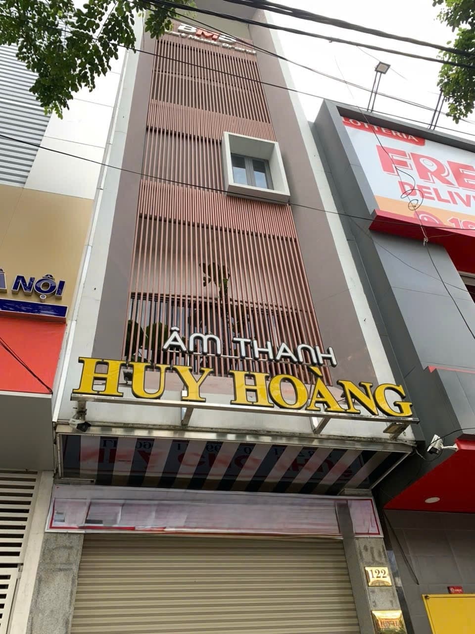 Nhà 3 tầng đường Nguyễn Thị Minh Khai, quận Hải Châu, phù hợp kinh doanh sạch sẽ - Ảnh 1