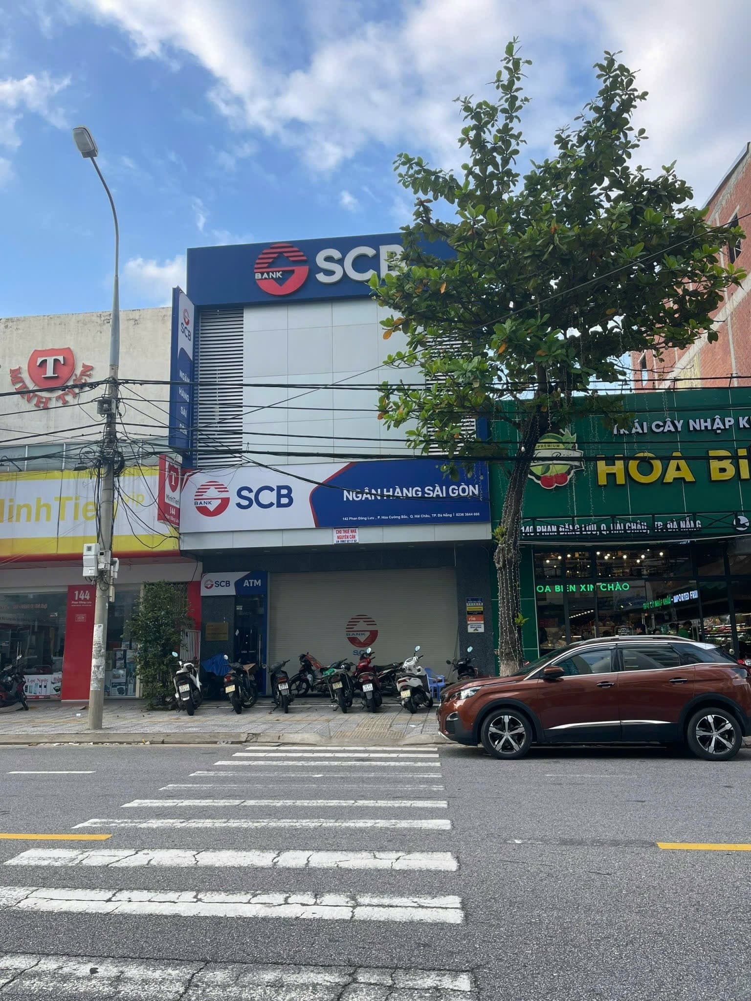 Nhà 1 trệt 1 lửng mặt tiền Phan Đăng Lưu, diện tích 7,5x25m, trống suốt, phù hợp kinh doanh - Ảnh 1