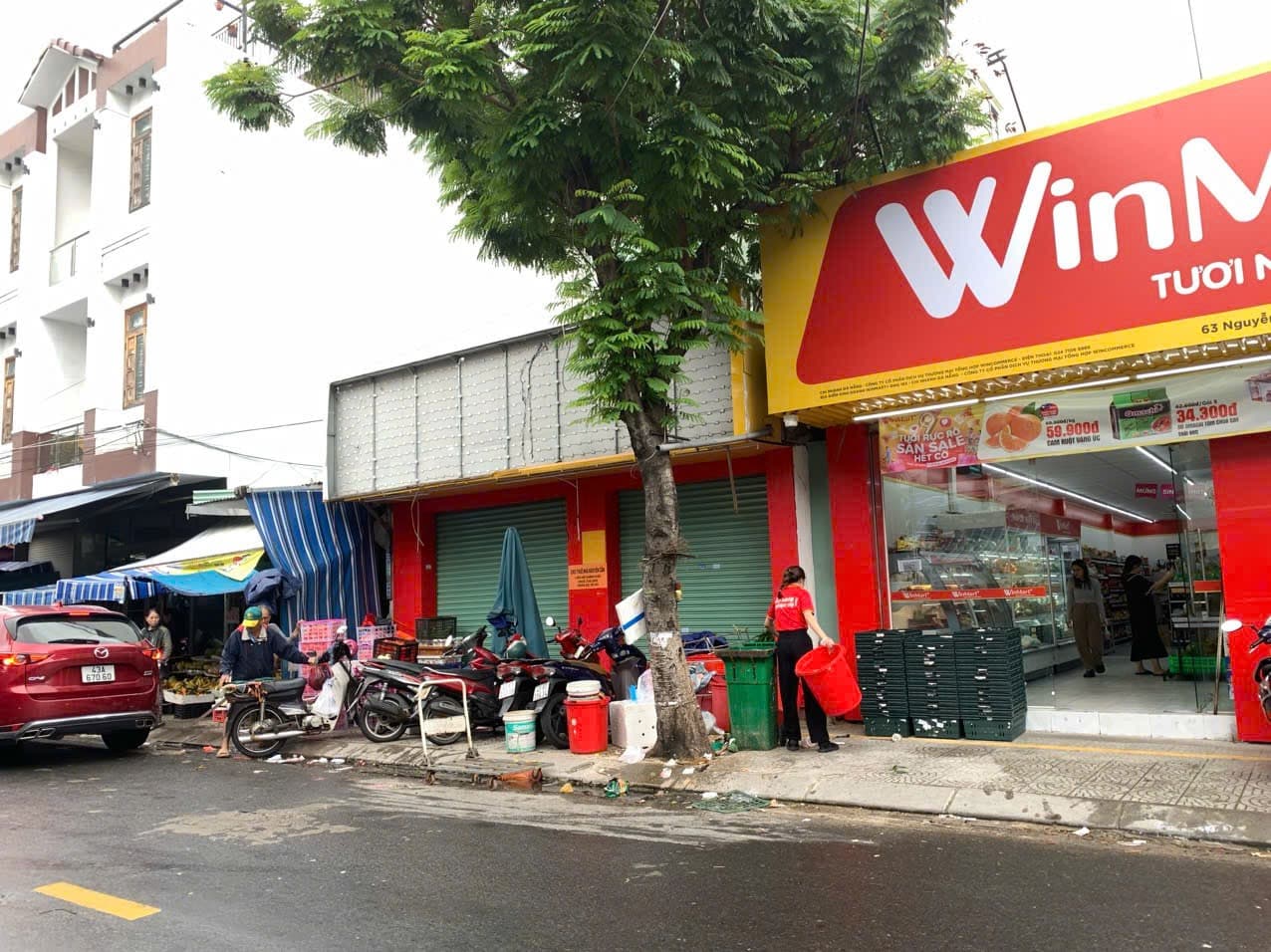 Nhà cho thuê 165m2 tại Nguyễn Duy Hiệu, Sơn Trà, phù hợp kinh doanh đa ngành - Ảnh 1