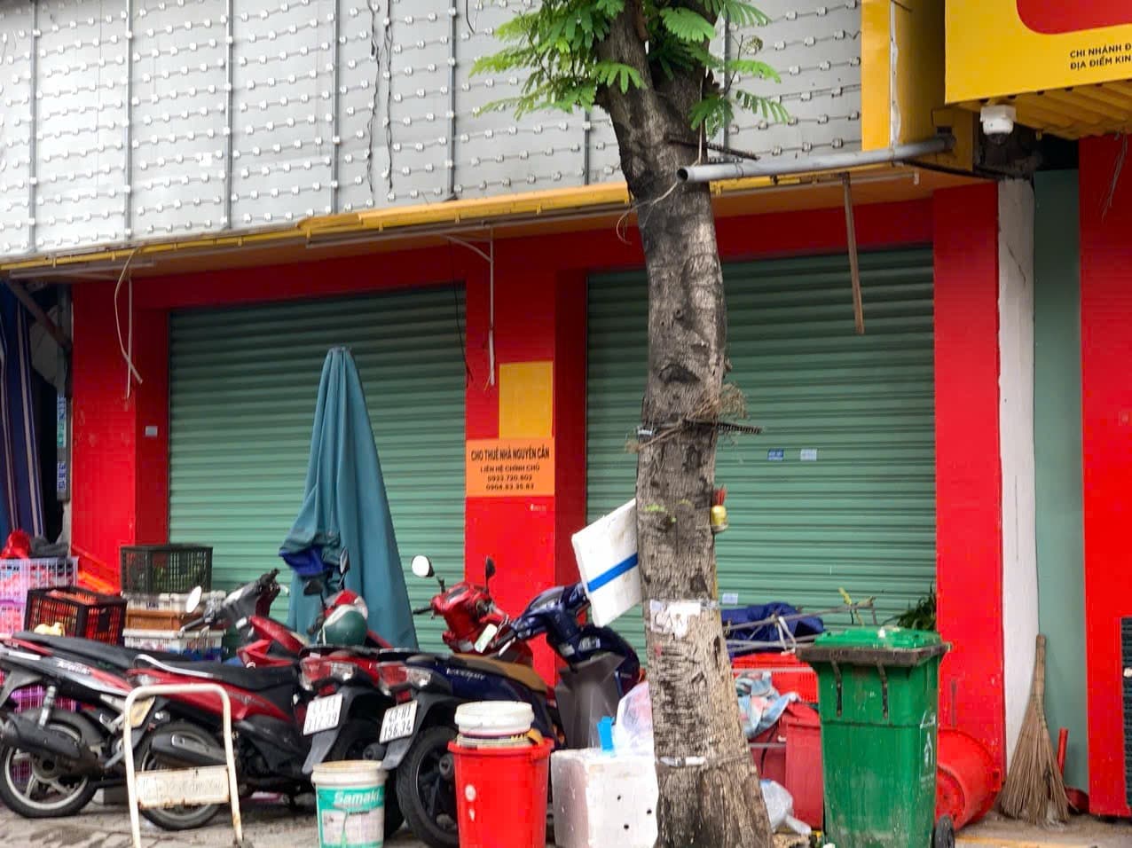 Nhà cho thuê 165m2 tại Nguyễn Duy Hiệu, Sơn Trà, phù hợp kinh doanh đa ngành - Ảnh 2