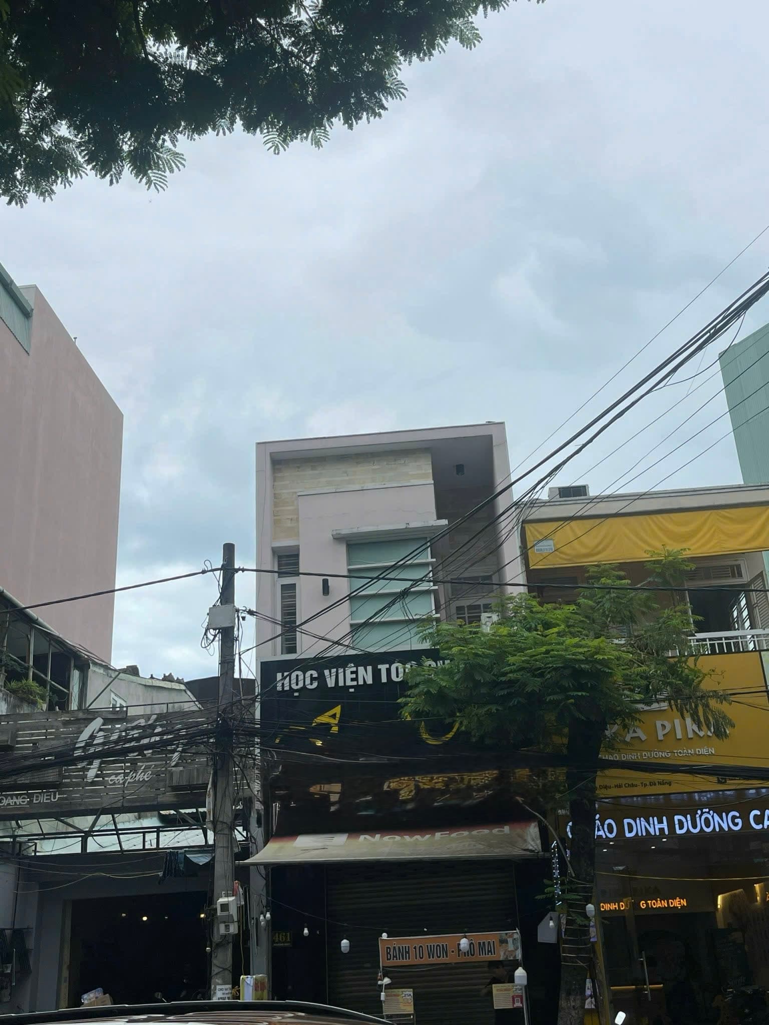 Nhà nguyên căn 100m2 đường Hoàng Diệu, quận Hải Châu, phù hợp kinh doanh - Ảnh 1