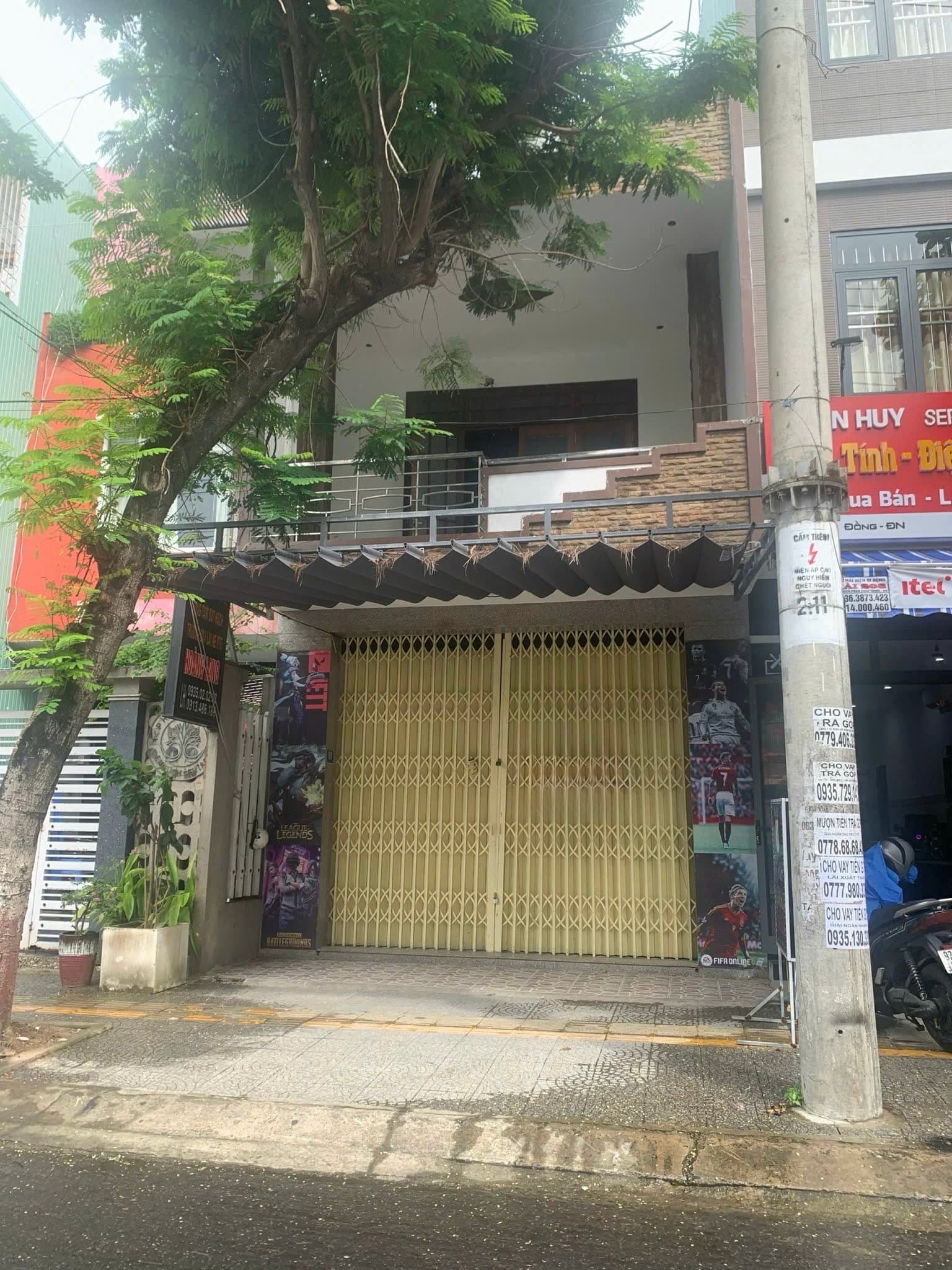 Nhà nguyên căn 2 tầng đường Kỳ Đồng, quận Thanh Khê, diện tích 100m2 - Ảnh 1