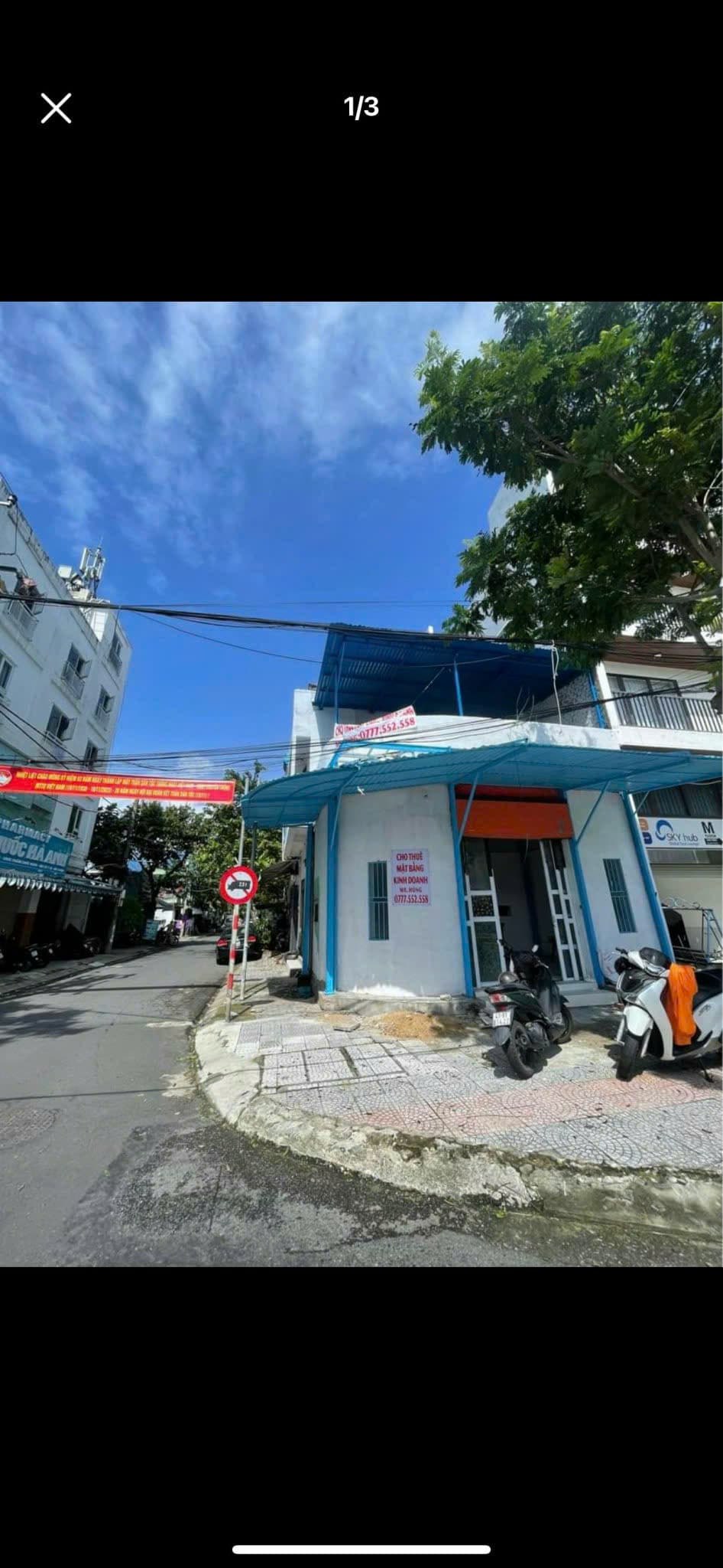 Nhà 2 tầng lô góc 60m2 tại Hồ Xuân Hương, phù hợp kinh doanh quán ăn - Ảnh 1