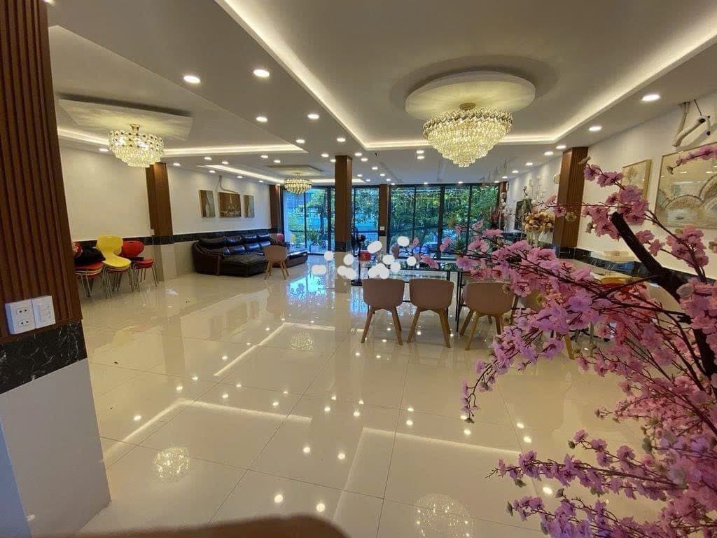 Nhà 5 tầng đường Nguyễn Trung Trực, diện tích 110m2, phù hợp spa và văn phòng - Ảnh 1