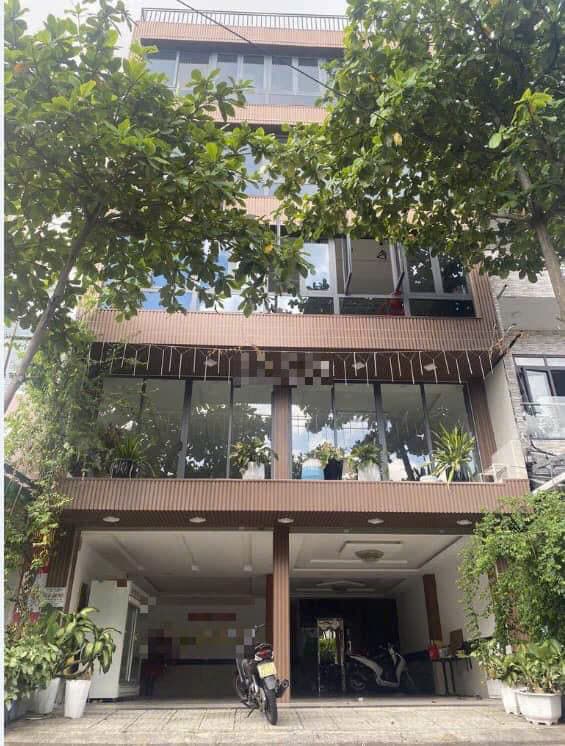 Nhà 5 tầng đường Nguyễn Trung Trực, diện tích 110m2, phù hợp spa và văn phòng - Ảnh 3