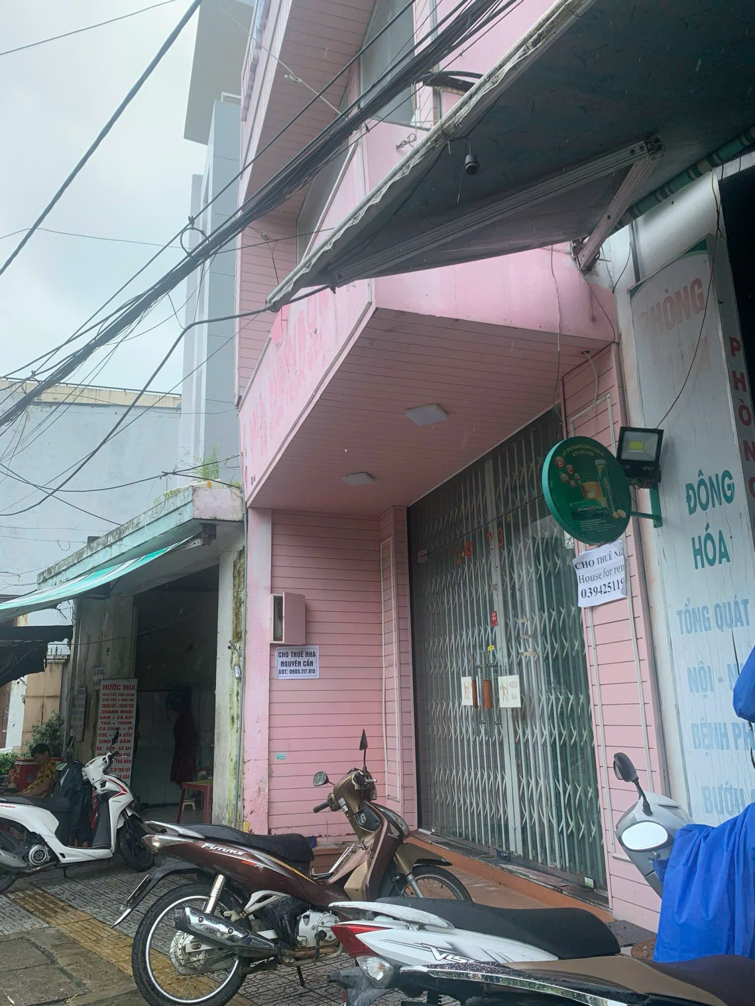 Nhà nguyên căn 2 tầng đường Phạm Văn Nghị, diện tích 88m2 - Ảnh 1