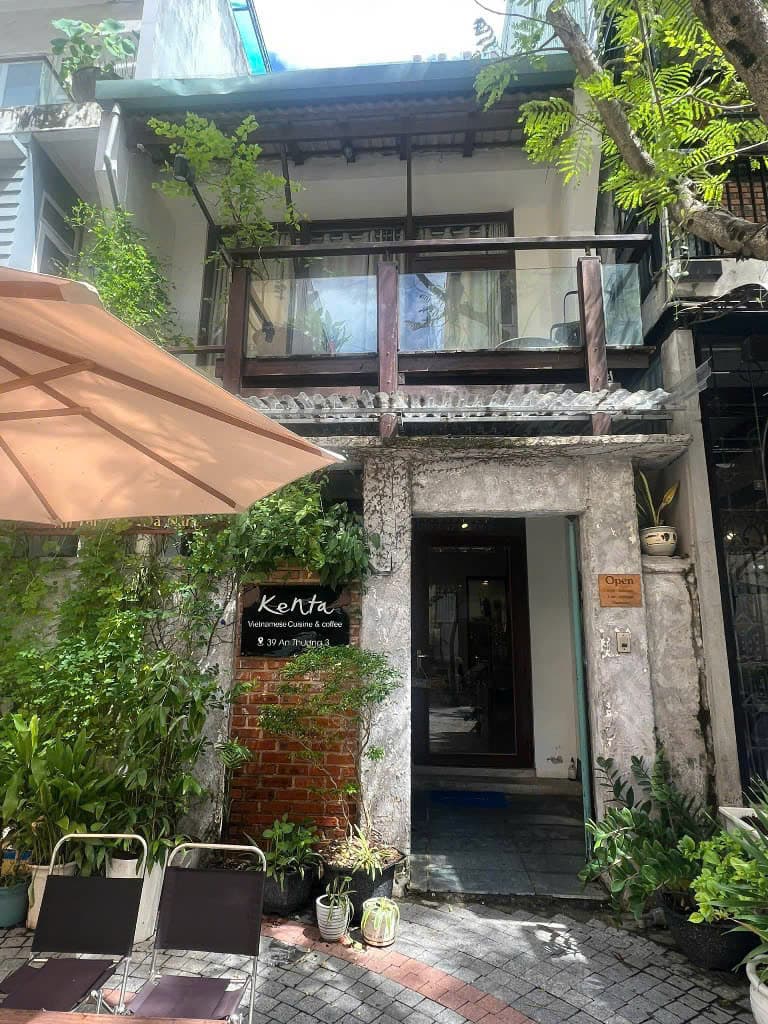 Nhà nguyên căn 2,5 tầng An Thượng 3, 90m2, phù hợp kinh doanh nhà hàng, pub - Ảnh 1