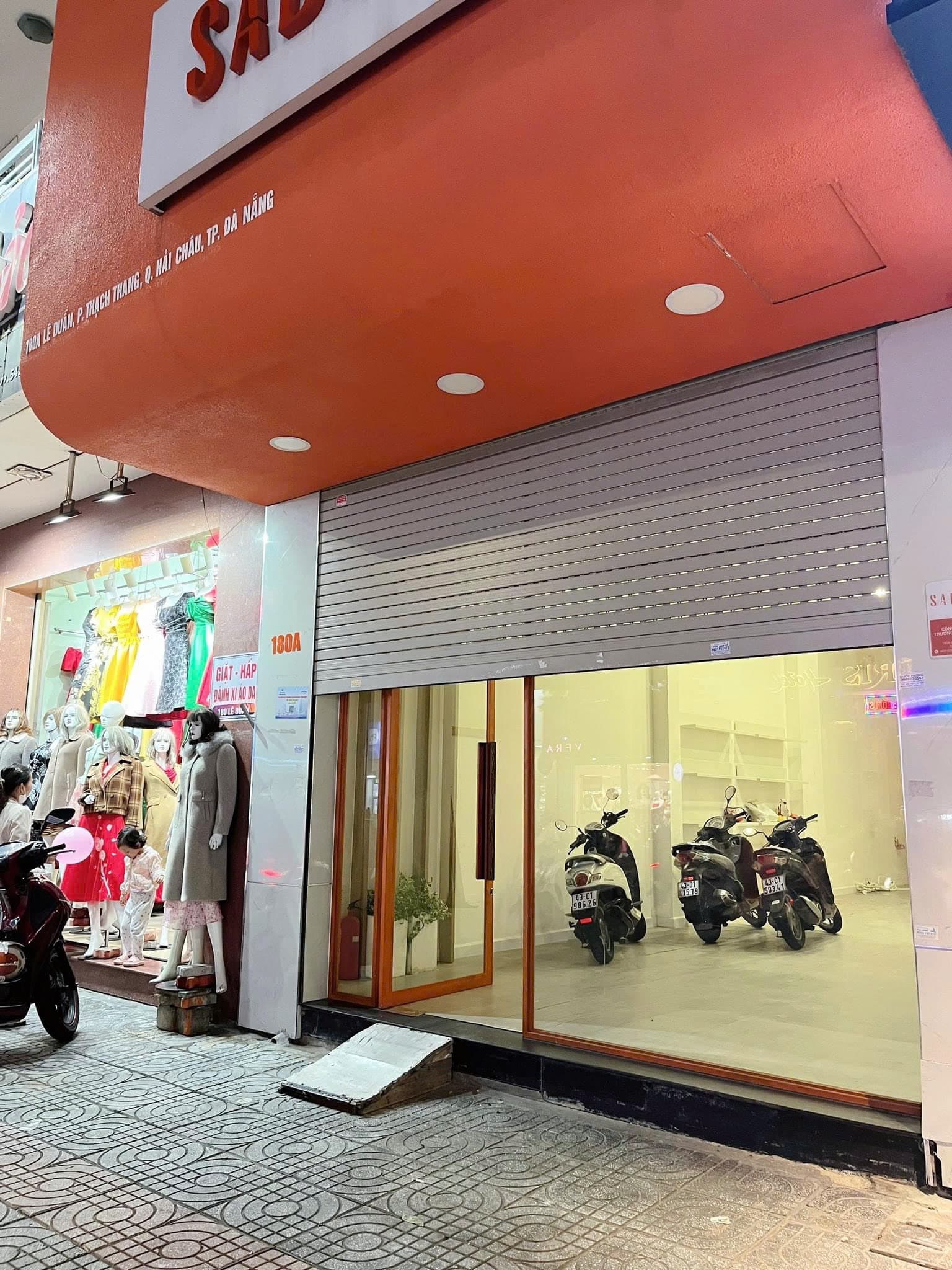 Mặt bằng kinh doanh 67.5m² tại Lê Duẩn, Hải Châu, có kho và tiện nghi đầy đủ - Ảnh 5