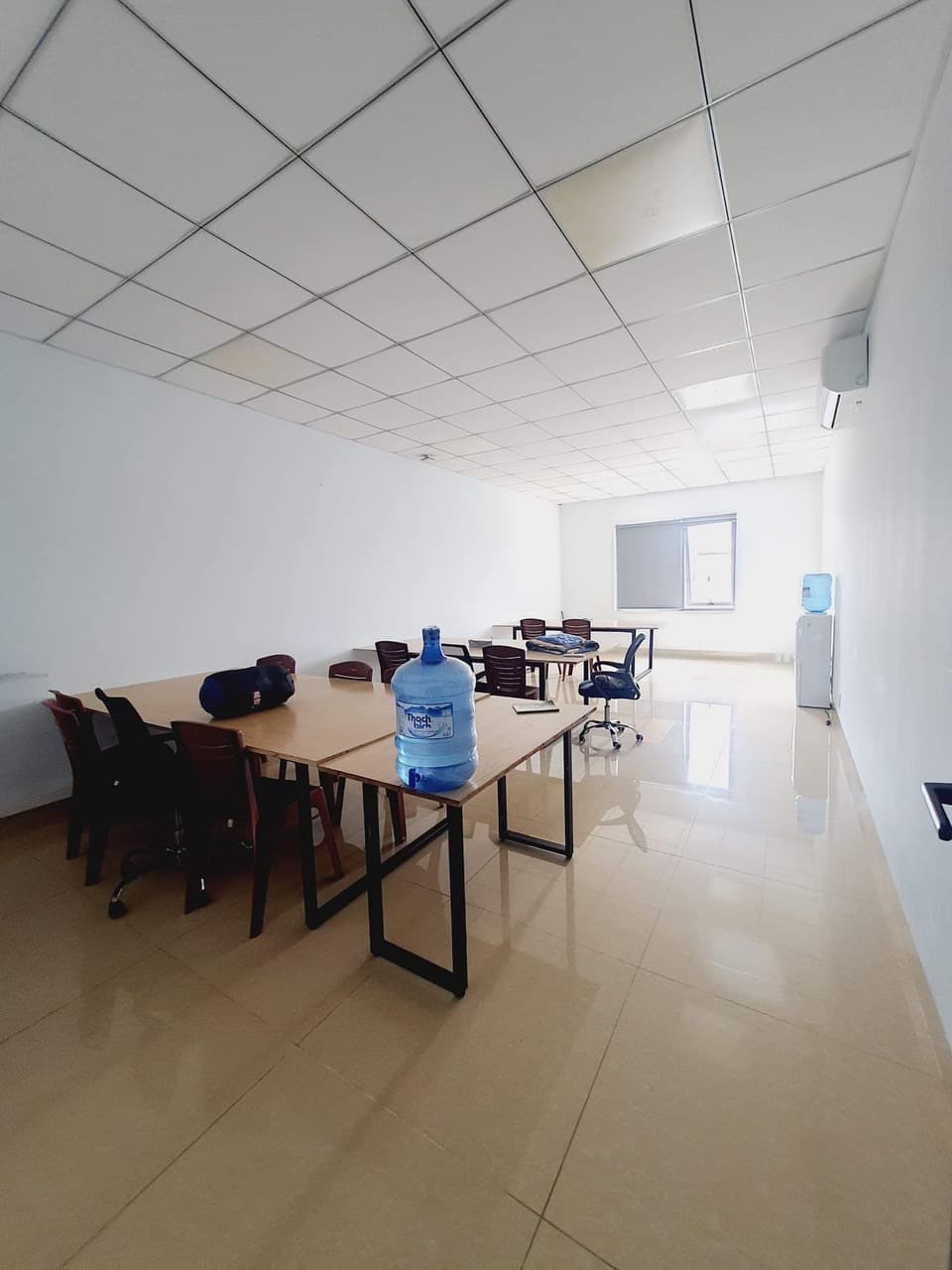 Văn phòng nguyên tầng 125m2 đường Xô Viết Nghệ Tĩnh, quận Hải Châu - Ảnh 1