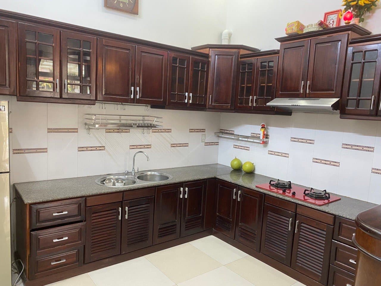 Nhà cấp 4 200m² mặt tiền Đỗ Huy Uyển, Sơn Trà, phù hợp ở và văn phòng - Ảnh 2