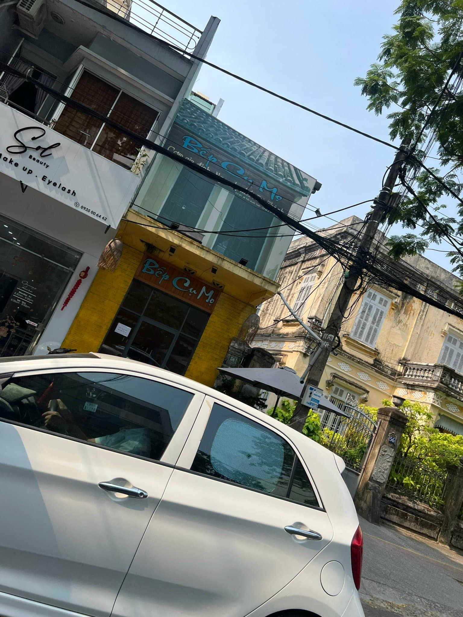 Mặt bằng kinh doanh quán ăn 80m² tại Trần Quốc Toản, Hải Châu, Đà Nẵng - Ảnh 1