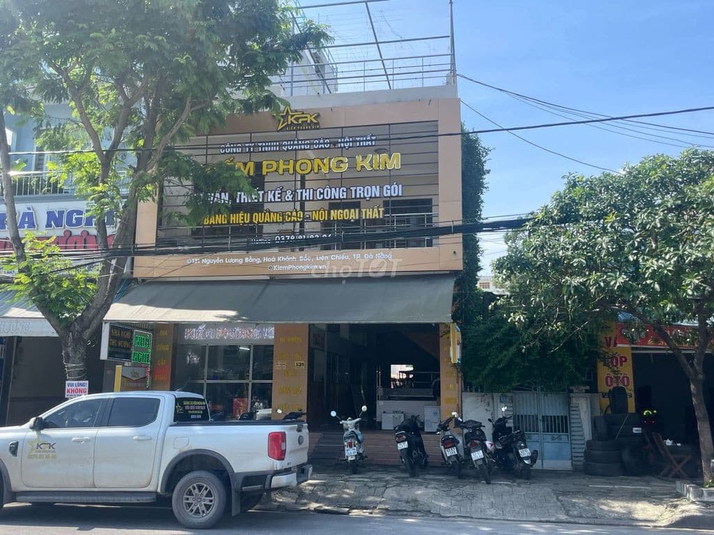 Mặt bằng trống suốt 2 tầng tại Nguyễn Lương Bằng, phù hợp văn phòng và kinh doanh - Ảnh 1