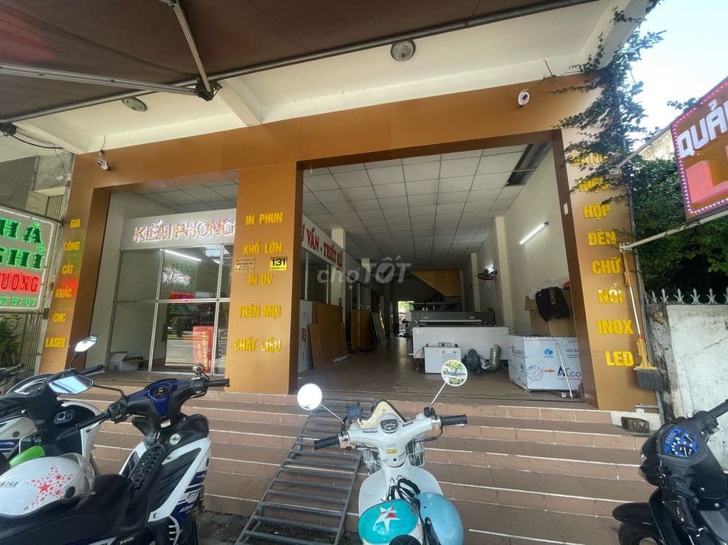 Mặt bằng trống suốt 2 tầng tại Nguyễn Lương Bằng, phù hợp văn phòng và kinh doanh - Ảnh 2