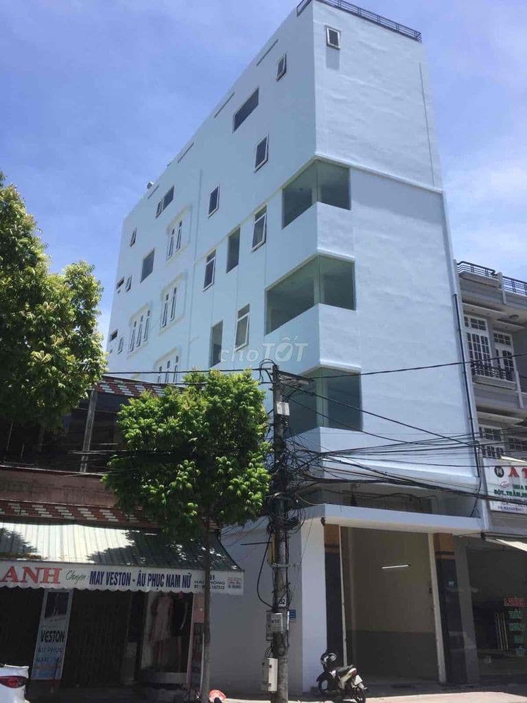 Nhà mặt tiền 7 tầng có thang máy tại Hải Phòng, diện tích 120,3m2, phù hợp ở và dịch vụ - Ảnh 1