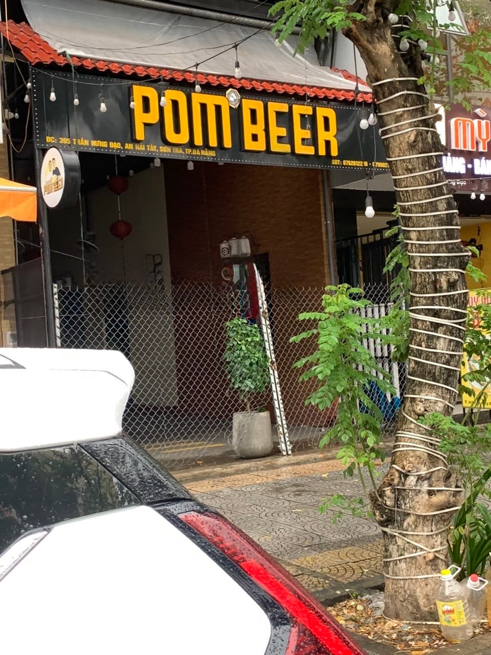 Nhà cấp 4 cho thuê đường Trần Hưng Đạo, diện tích 125m2, phù hợp kinh doanh - Ảnh 1