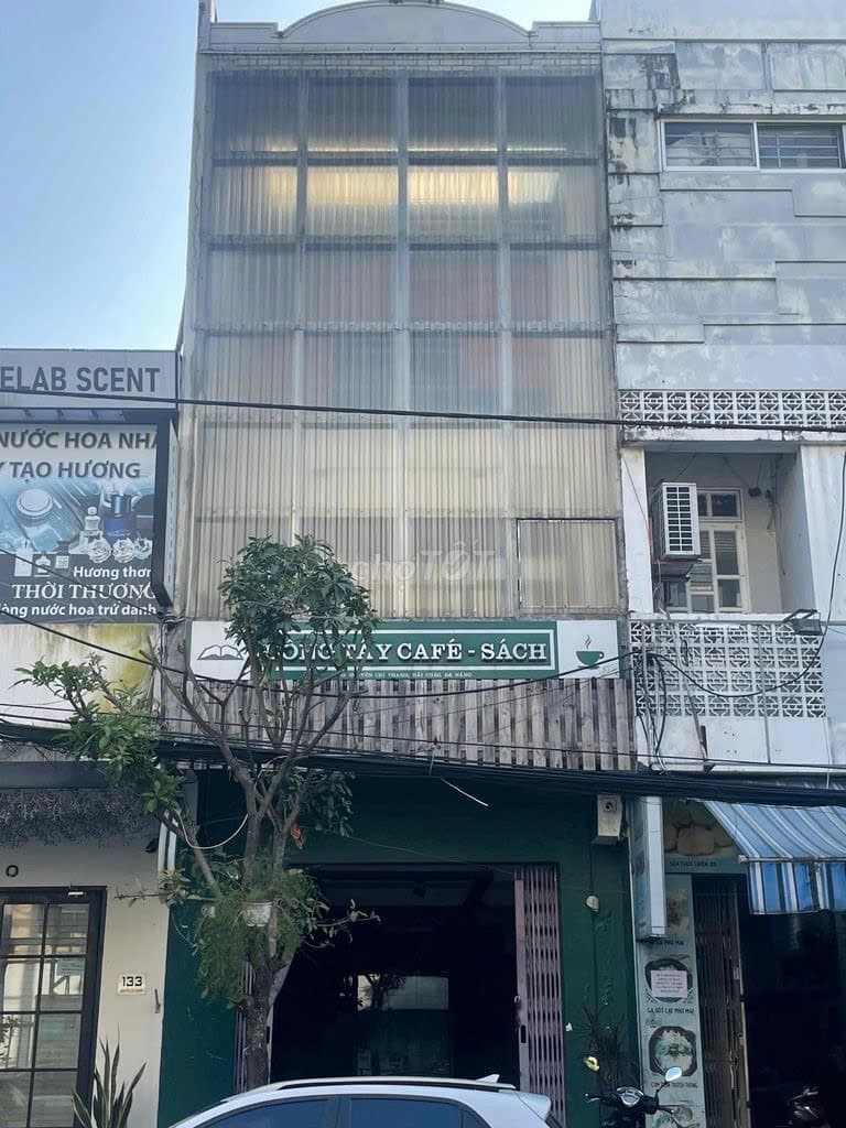 NHÀ 3 TẦNG NGUYỄN CHÍ THANH, PHÙ HỢP KINH DOANH, 80M2 - Ảnh 1