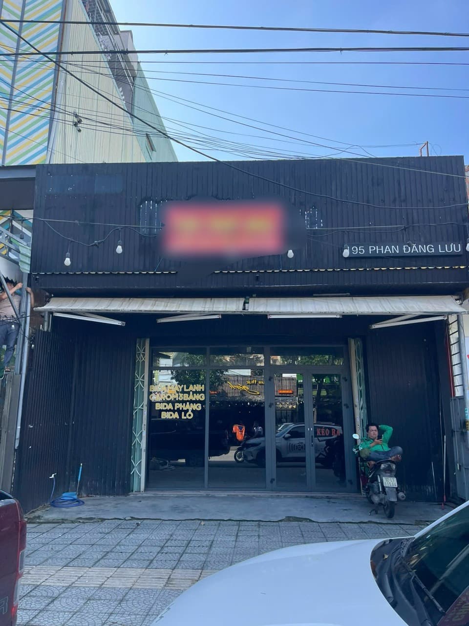 MẶT BẰNG KINH DOANH TẠI PHAN ĐĂNG LƯU GẦN 200M - Ảnh 1