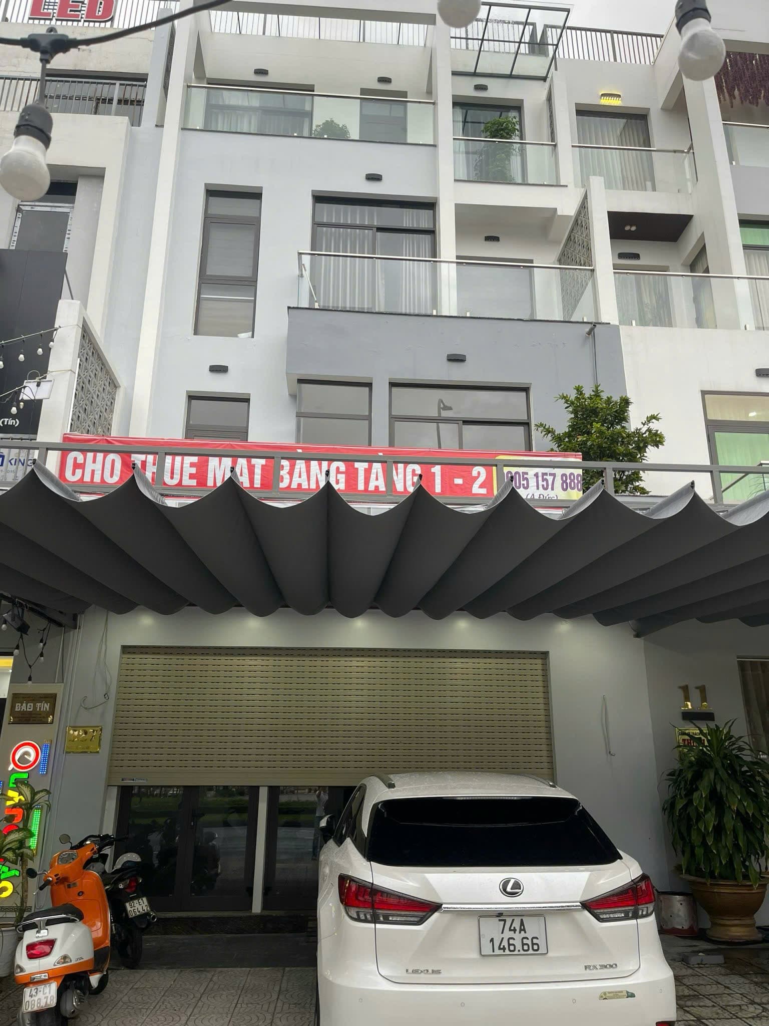 NGUYÊN CĂN 3 TẦNG ĐƯỜNG NGUYỄN SINH SẮC - PHÙ HỢP VĂN PHÒNG - Ảnh 4