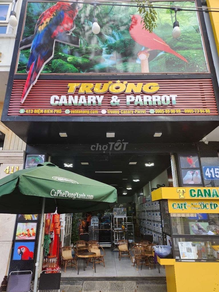 Nhà nguyên căn cấp 4 trống suốt đường Điện Biên Phủ, diện tích 100m², phù hợp kinh doanh - Ảnh 1