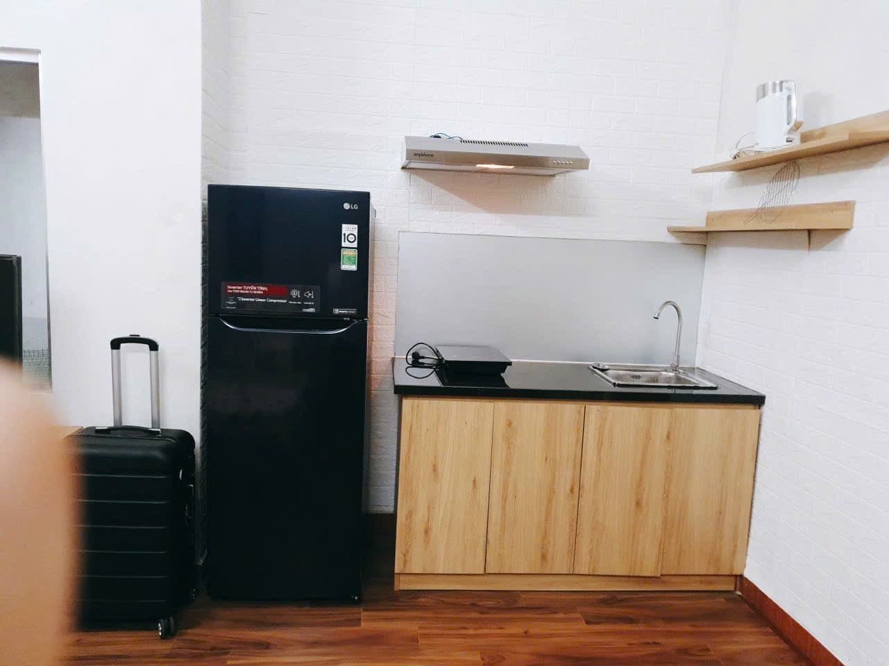 CĂN HỘ ĐƯỜNG TRẦN TỐNG ĐẦY ĐỦ NỘI THẤT - Ảnh 2