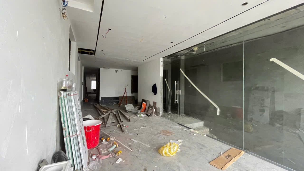 CHO THUÊ MẶT BẰNG TẦNG 2 TẠI CHÍNH HỮU, PHÙ HỢP LÀM VĂN PHÒNG - Ảnh 1