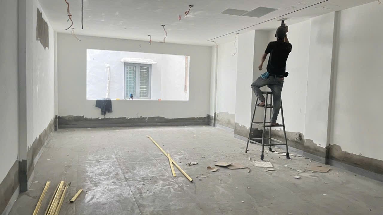 CHO THUÊ MẶT BẰNG TẦNG 2 TẠI CHÍNH HỮU, PHÙ HỢP LÀM VĂN PHÒNG - Ảnh 8