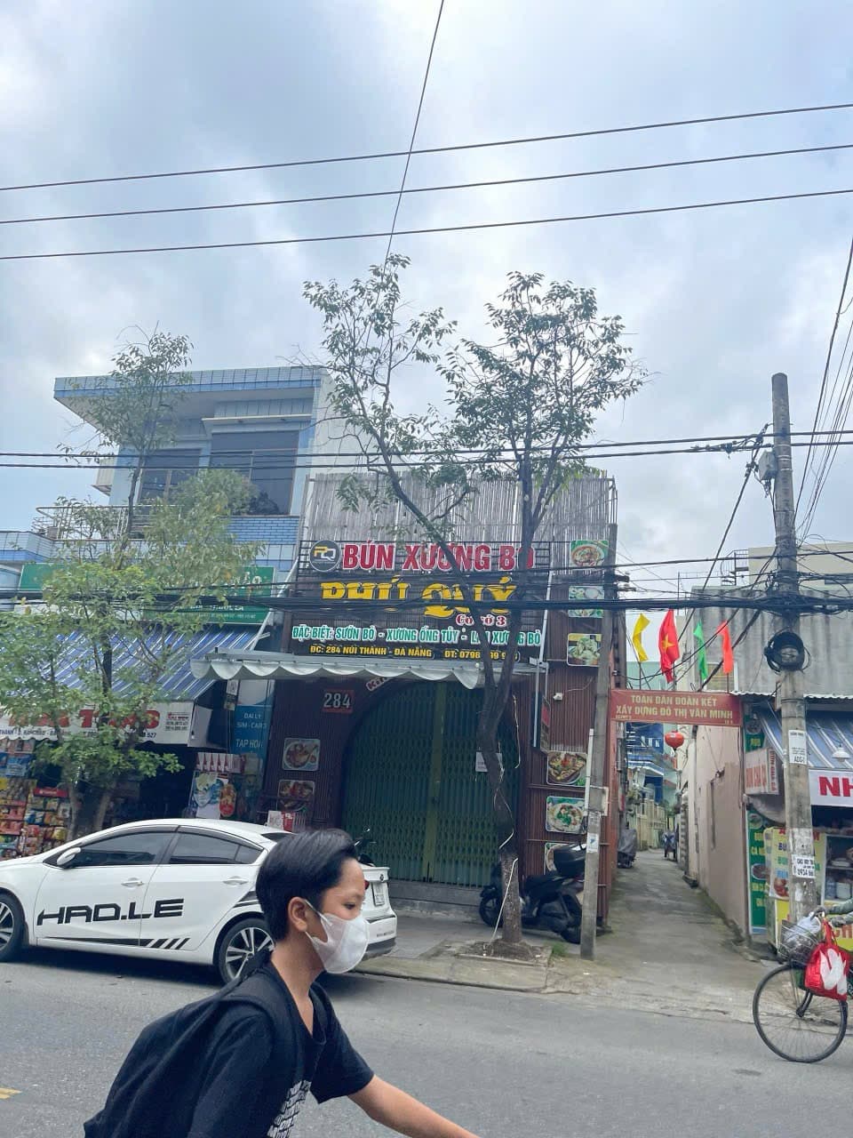 NGUYÊN CĂN CẤP 4 KẸP KIỆT ĐƯỜNG NÚI THÀNH, KINH DOANH TẤT CẢ - Ảnh 2