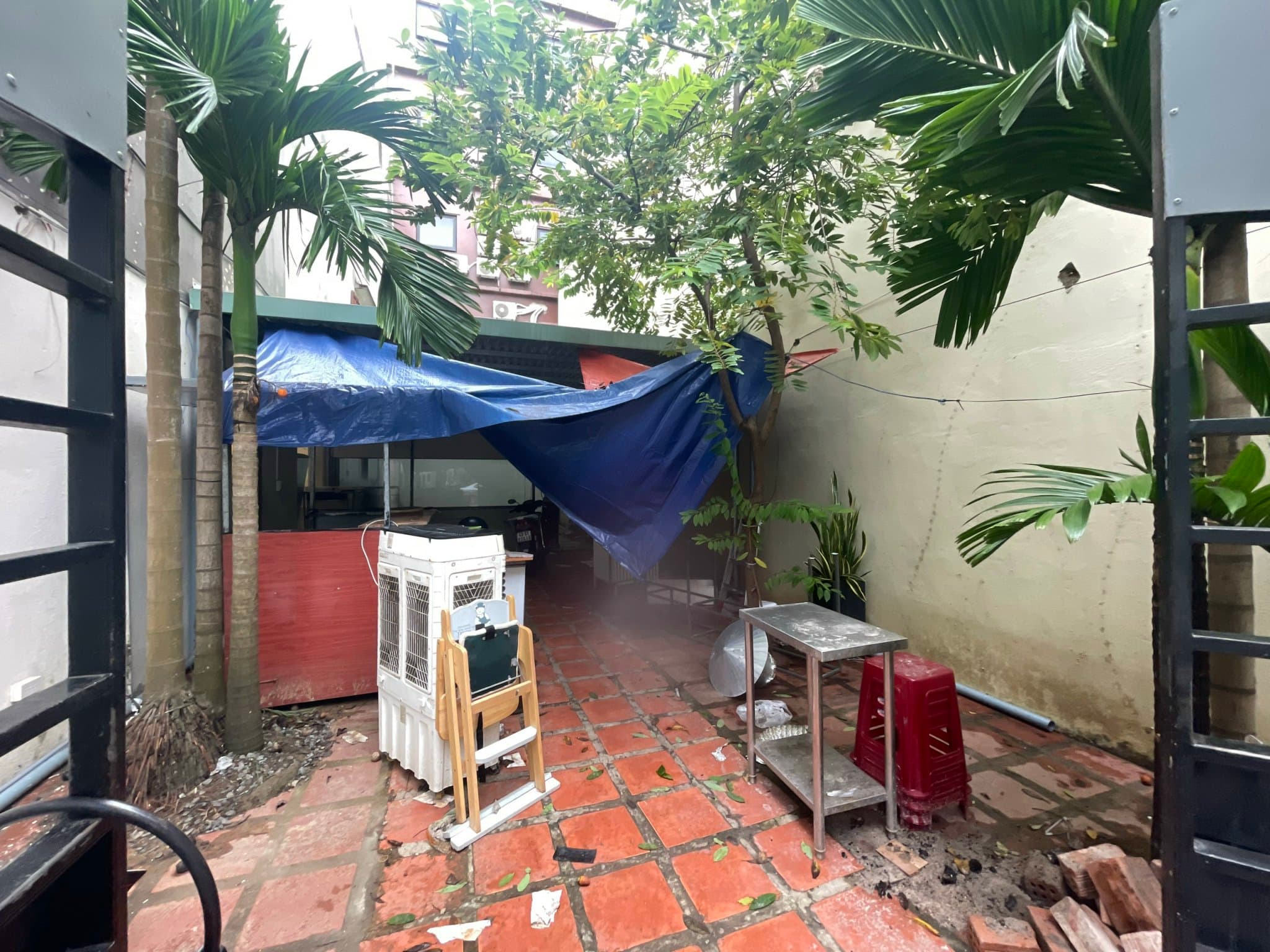 Nhà 3 tầng đường Dương Đình Nghệ, phù hợp kinh doanh cafe, spa, nhà hàng - Ảnh 1