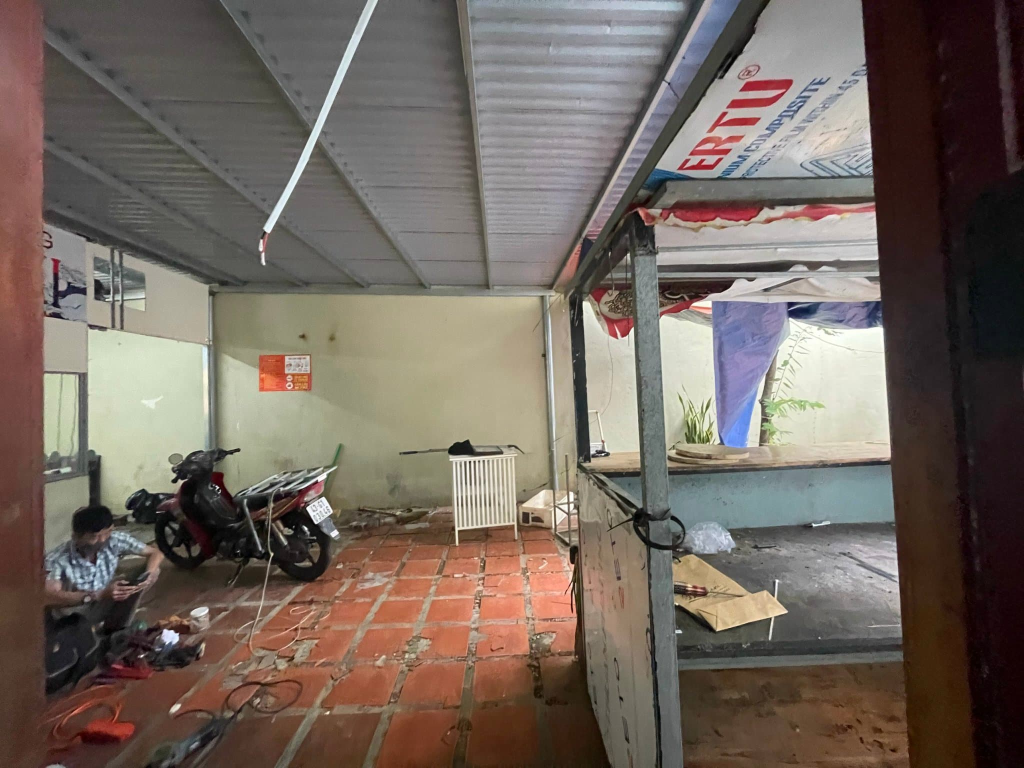 Nhà 3 tầng đường Dương Đình Nghệ, phù hợp kinh doanh cafe, spa, nhà hàng - Ảnh 2