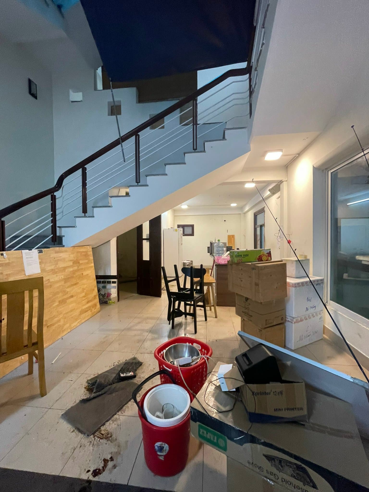 Nhà 3 tầng đường Dương Đình Nghệ, phù hợp kinh doanh cafe, spa, nhà hàng - Ảnh 8