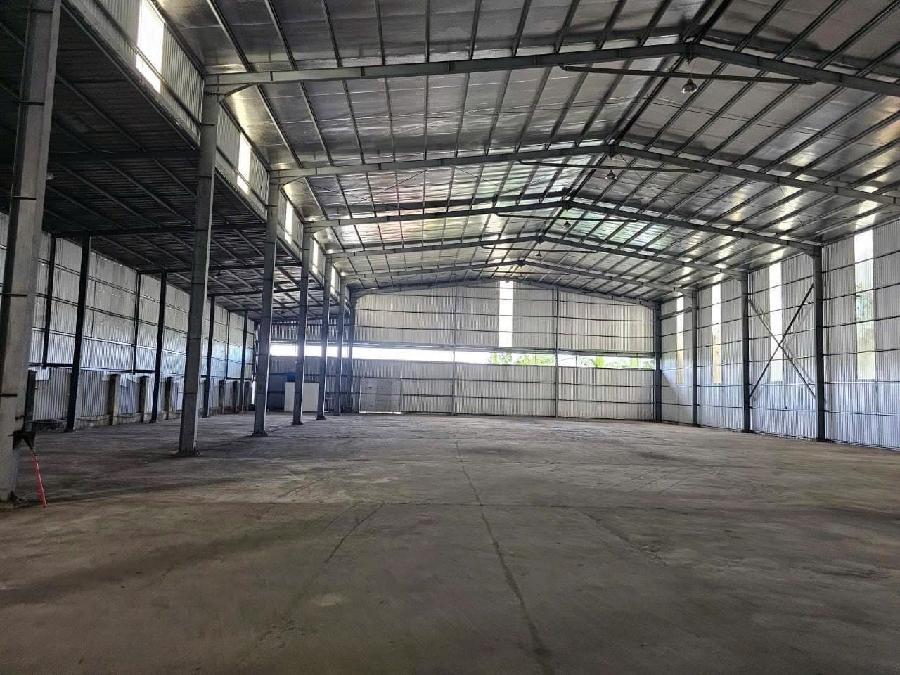 Kho nhà xưởng mặt tiền Quốc Lộ 1A, Hòa Vang, diện tích đa dạng - Ảnh 4